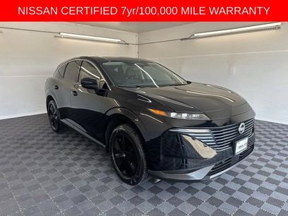 Certified 2025 Nissan Murano SV