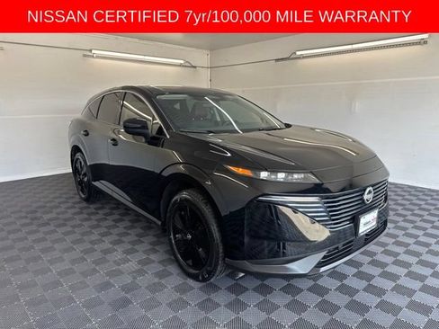Certified 2025 Nissan Murano SV AWD/4WD image 1
