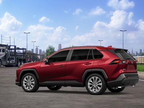 New 2025 Toyota RAV4 XLE Premium w/ Weather Package image 5