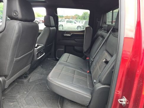 Used 2023 Chevrolet Silverado 1500 High Country w/ High Country Premium Package AWD/4WD image 13