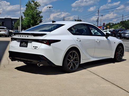 New 2026 Lexus IS 350 F Sport AWD/4WD image 4