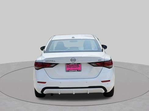 Used 2024 Nissan Sentra SV FWD image 4