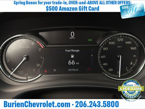 Used 2021 Cadillac XT4 Premium Luxury w/ Driver Awareness Package image 14