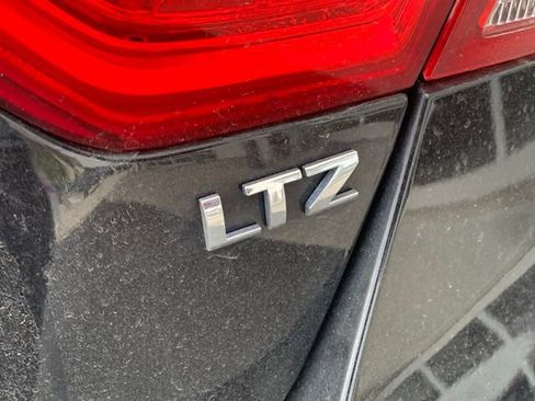 Used 2014 Chevrolet Impala LTZ FWD image 4
