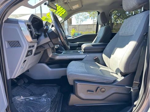 Used 2022 Ford F150 XLT w/ Equipment Group 302A High image 14