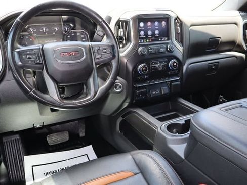 Used 2021 GMC Sierra 1500 AT4 AWD/4WD image 4