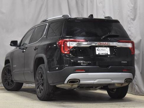 Used 2023 GMC Acadia SLT image 7