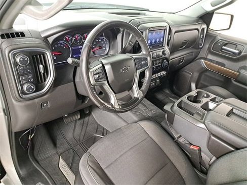 Used 2019 Chevrolet Silverado 1500 LT Trail Boss image 18