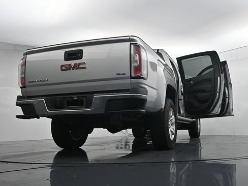 Used 2017 GMC Canyon SLE RWD image 30