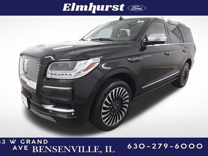 Used 2021 Lincoln Navigator Black Label