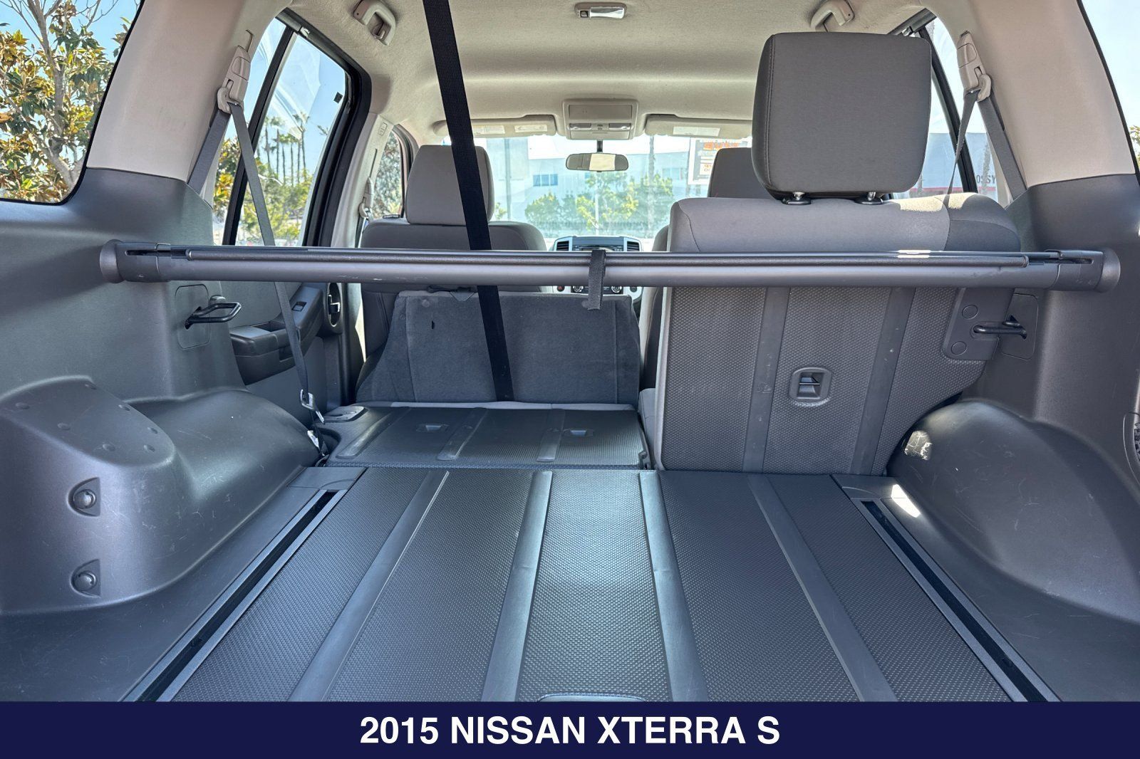 Used 2015 Nissan Xterra S RWD image 16