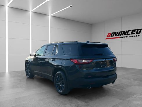 Used 2021 Chevrolet Traverse RS image 4
