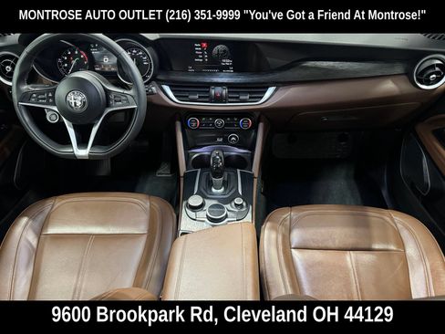 Used 2019 Alfa Romeo Stelvio AWD image 2