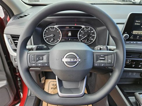 New 2026 Nissan Rogue S image 12