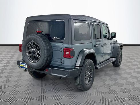 New 2026 Jeep Wrangler Unlimited Sport AWD/4WD image 3