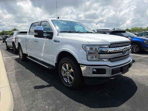 Used 2020 Ford F150 Lariat w/ Equipment Group 502A Luxury AWD/4WD image 1