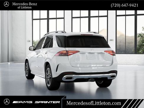 New 2026 Mercedes-Benz GLE 450 4MATIC image 27