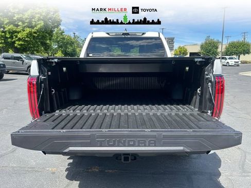 Certified 2025 Toyota Tundra TRD Pro AWD/4WD image 19