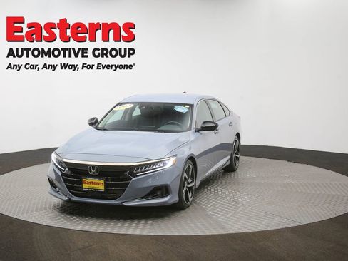 Used 2022 Honda Accord Sport Special Edition image 51