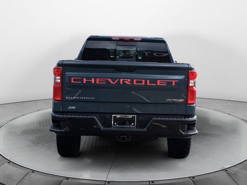 Used 2025 Chevrolet Silverado 1500 ZR2 w/ Technology Package AWD/4WD image 6