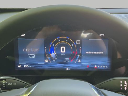 New 2026 Chevrolet Equinox LT w/ Safety and Technology Package image 19