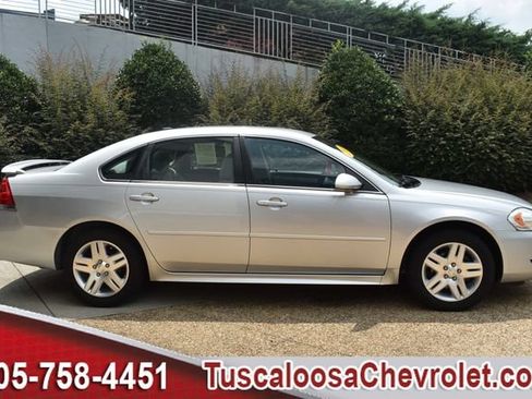 Used 2013 Chevrolet Impala LT FWD image 11