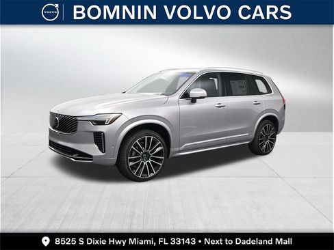 New 2026 Volvo XC90 B5 Ultra AWD/4WD image 1
