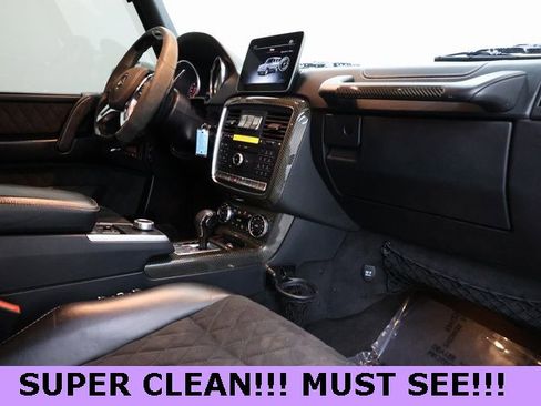 Used 2018 Mercedes-Benz G 550 Squared image 15