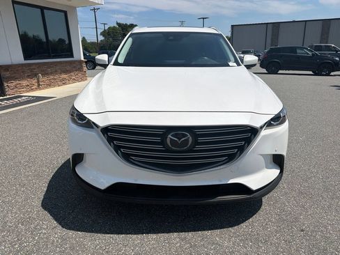 Used 2022 MAZDA CX-9 Touring w/ Touring Premium Package AWD/4WD image 12