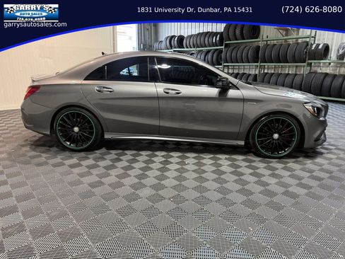 Used 2017 Mercedes-Benz CLA 250 4MATIC image 4