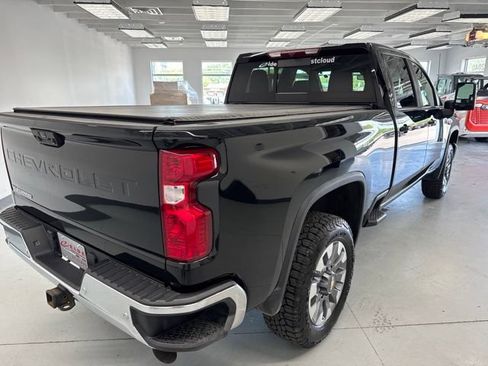 Used 2024 Chevrolet Silverado 2500 LT w/ All Star Edition AWD/4WD image 15