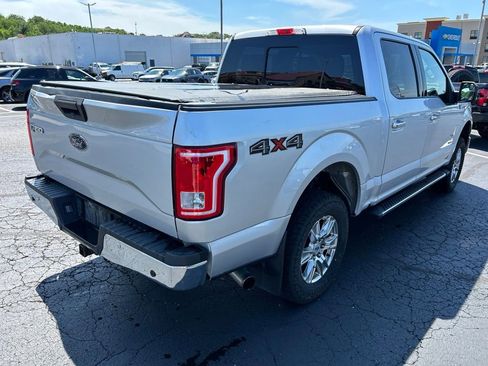 Used 2016 Ford F150 XLT w/ Equipment Group 302A Luxury AWD/4WD image 5
