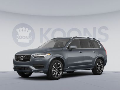 Used 2019 Volvo XC90 T6 Momentum