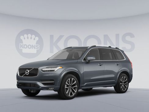 Used 2019 Volvo XC90 T6 Momentum AWD/4WD image 1