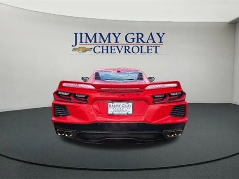 Used 2023 Chevrolet Corvette Stingray Preferred Cpe w/ Z51 Performance Package image 4