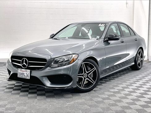Used 2018 Mercedes-Benz C 300 Sedan image 13