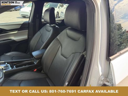 Used 2025 Jeep Compass Limited w/ Elite Group AWD/4WD image 30