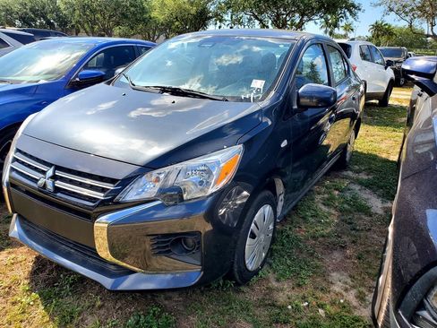 New 2024 Mitsubishi Mirage G4 ES image 2