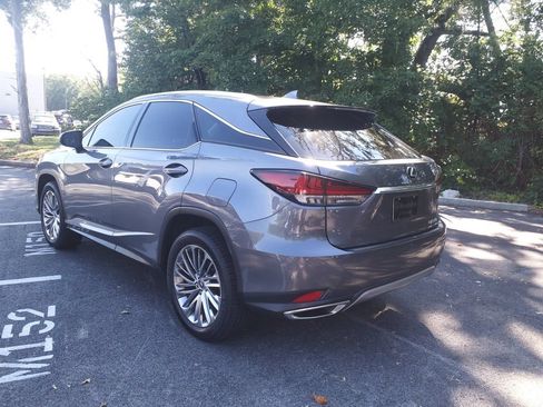 Used 2020 Lexus RX 350 FWD w/ Luxury Package image 5