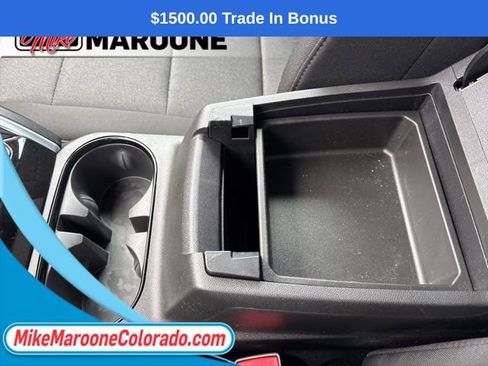 Used 2023 Chevrolet Colorado Trail Boss w/ LPO, Dark Essentials Package AWD/4WD image 28