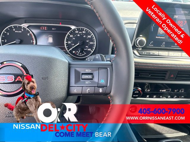New 2026 Nissan Rogue SV AWD/4WD image 19