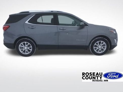 Used 2019 Chevrolet Equinox LT image 1