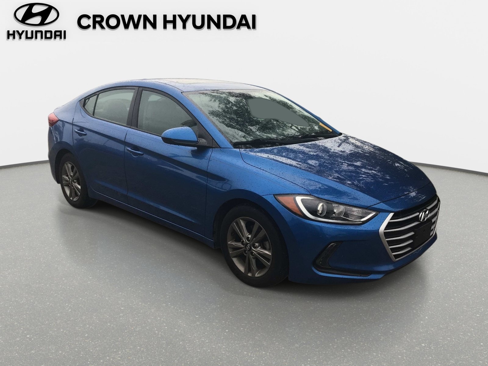 Used 2018 Hyundai Elantra Value Edition FWD image 4