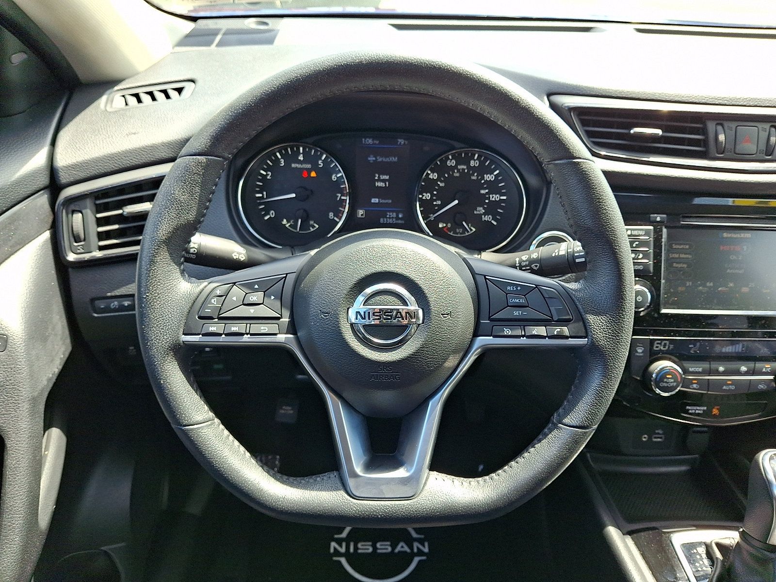 Used 2019 Nissan Rogue SV AWD/4WD image 19
