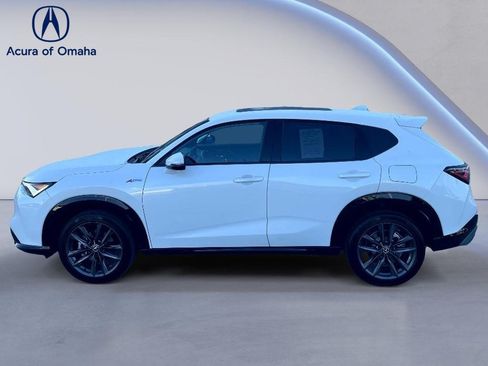 Certified 2025 Acura ADX A-Spec AWD/4WD image 1