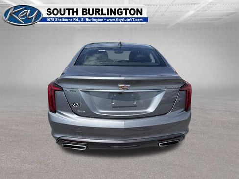 Used 2020 Cadillac CT5 Luxury w/ Sun And Sound Package AWD/4WD image 6