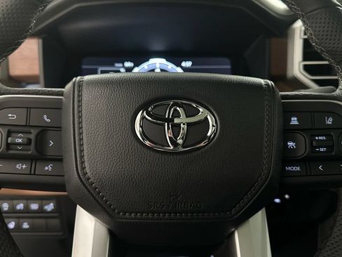 Used 2025 Toyota Tundra 1794 Edition w/ TRD Off-Road Package AWD/4WD image 15