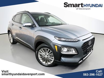 Used 2020 Hyundai Kona SEL