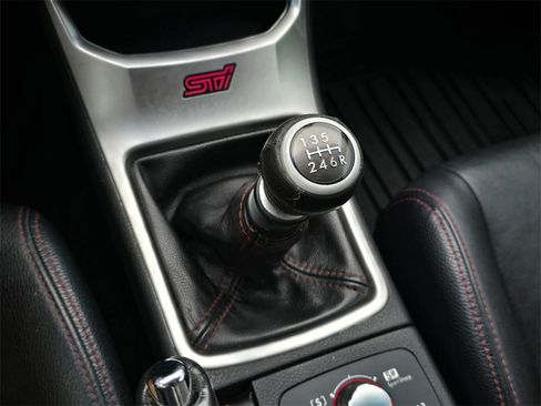 Used 2014 Subaru Impreza WRX STI Limited w/ Navigation System Package image 26