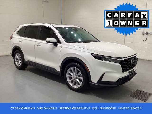 Used 2024 Honda CR-V EX image 1